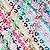 Mememall Fashion Beautiful Creative Design Ribbon wedding prom party birthday decorations 1 Roll