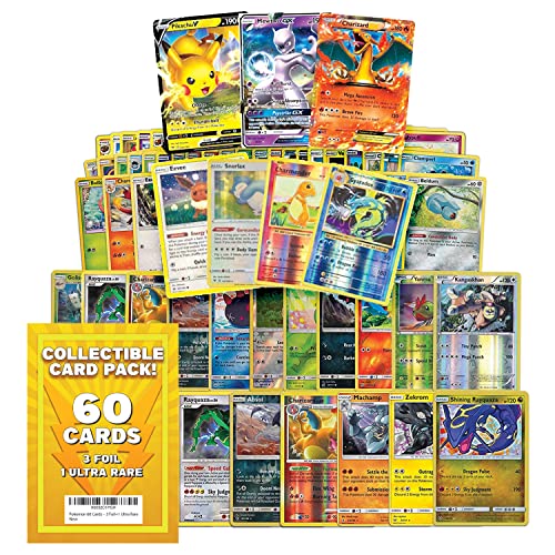 rare pokemon cards for sale amazon Amazon.com: Pokémon Rare Grab Bag 20 Rare Pokémon Cards : Toys & Games main image 0