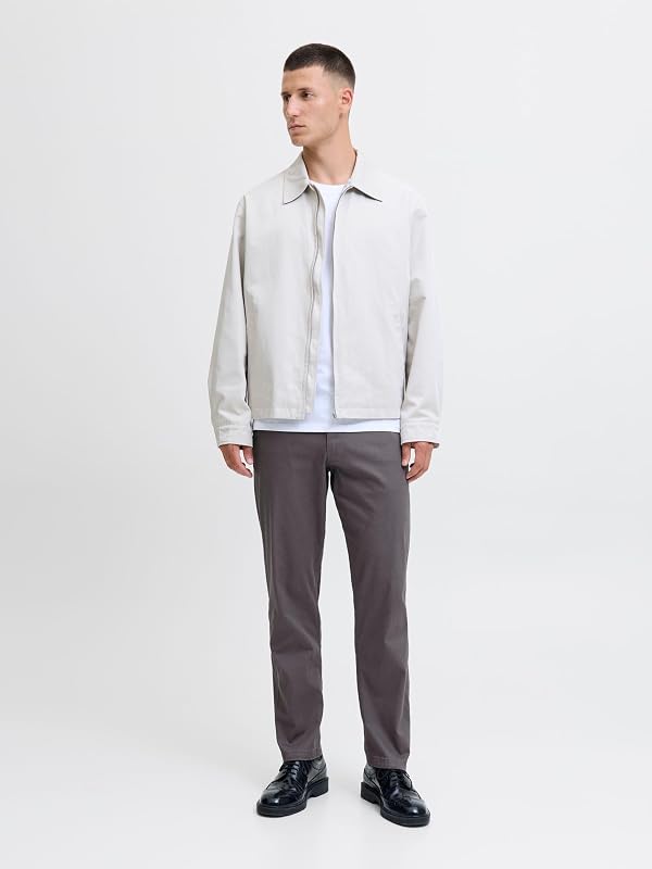 Homme Jpstkane Dave Chino 2Pk MP Noos, Noir, 32W / 32L EU