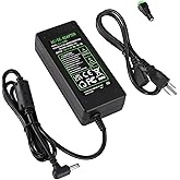 DC 12V 8A Power Supply Adapter, 96W AC 100V-240V to DC Transformer, 12V 8A Switching Adapter AC/DC Converter, AC/DC Transformer for LED Strip Lights, CCTV Camera, 3D Scanner