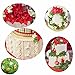 Joinor 3D Knitting Texture Silicone Mold Christmas Cake Border Fondant Molds Cake Decorating Tools Chocolate Gumpaste Moulds