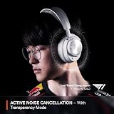SteelSeries Arctis Nova Pro Wireless Multi-System Gaming Headset PS5 PC Switch view 3