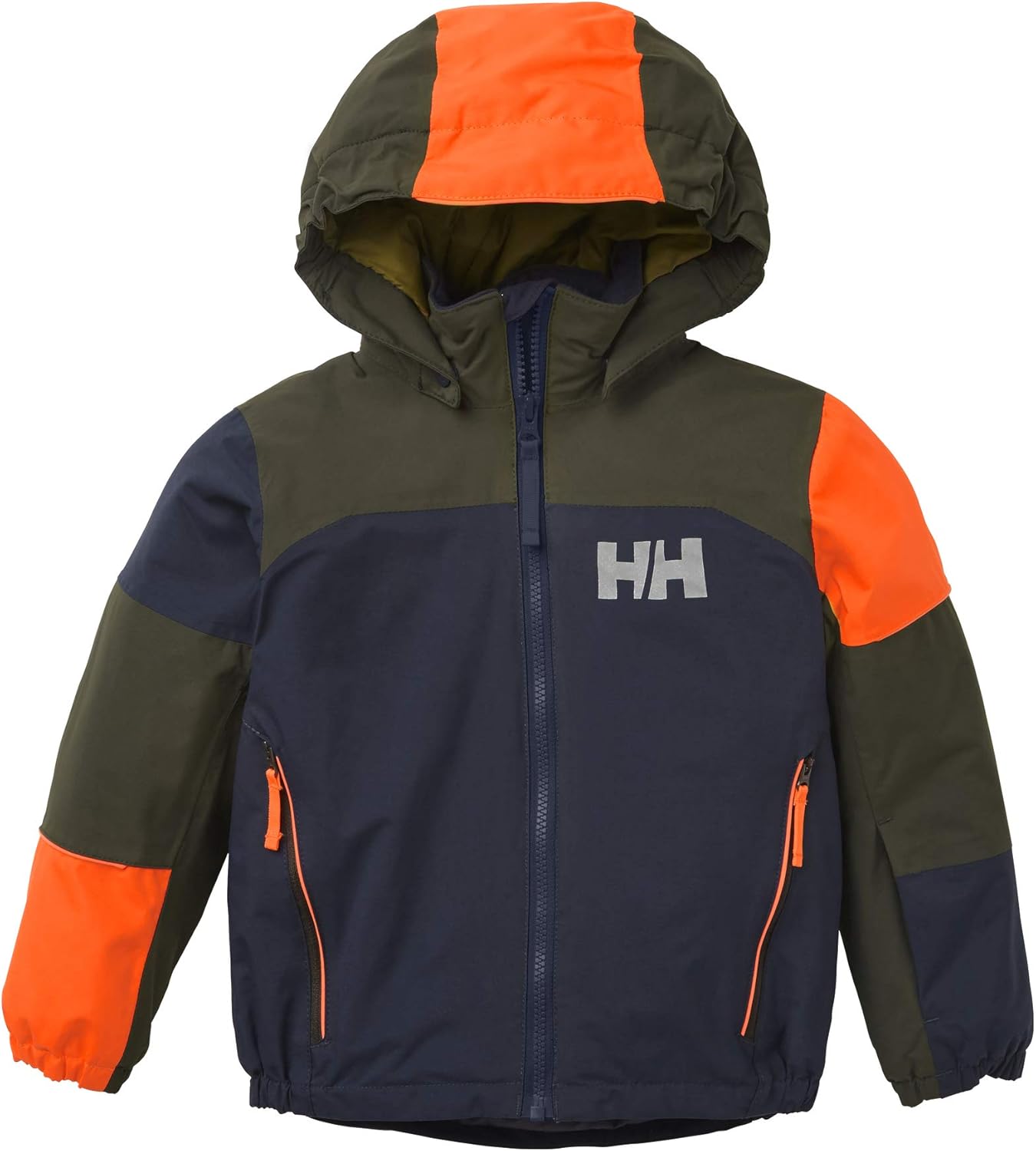 Helly-Hansen Unisex-Child Rider 2 Waterproof Breathable Insulated Ski Jacket : Clothing