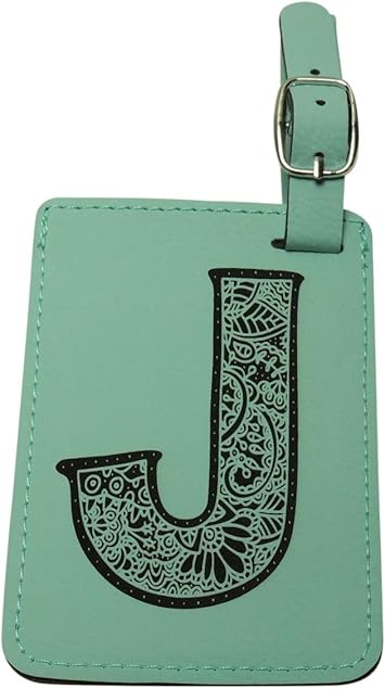 amazon personalized luggage tags