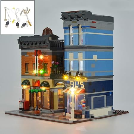 the office lego amazon