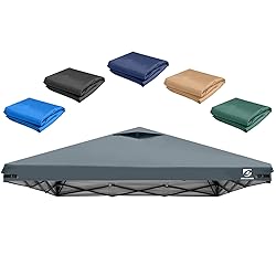 10x10 Pop Up Canopy Replacement Top Cover with Air