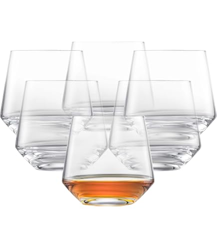 Amazon.com | Schott Zwiesel 112419 Pure Longdrink Glass/Tumbler