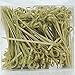 Perfect Stix Bamboo Pick 4 200ct Bamboo Knot Picks, Cocktail and Hors' D'Oeuvre, 4
