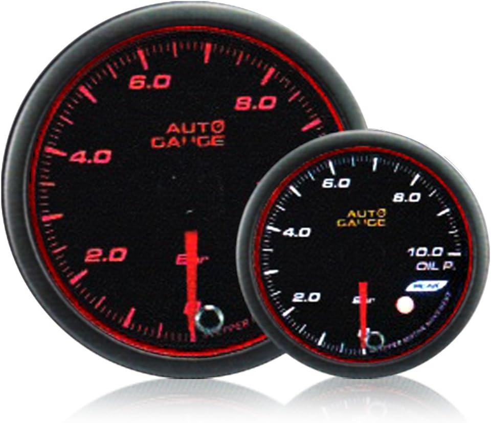 Amazon Co Jp オートゲージ Autogauge 油圧計 548シリーズ 52mm 52f スモークレンズ ワーニング エンジェルリング機能付き 車 バイク Amazon Co Jp オートゲージ Autogauge 油圧計 548シリーズ 52mm 52f スモークレンズ ワーニング エンジェルリング機能付き 車 バイク