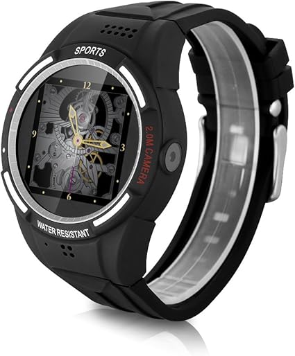 Diggro TW320D - Reloj Pulsera Deportiva gsm Smartwatch (Cámara ...