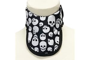 USAXRAY SS1B Soft Thyroid Shield, Made in USA, Radiation X-Ray Protection- Skull