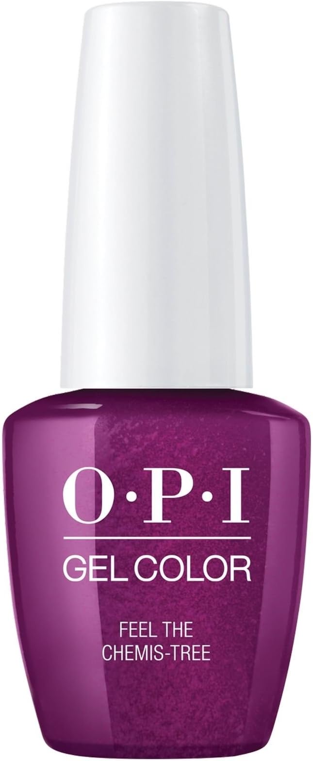 OPI Soluble GelColor Nail Polish Mini Feel The Chemis Tree 7.5 ml