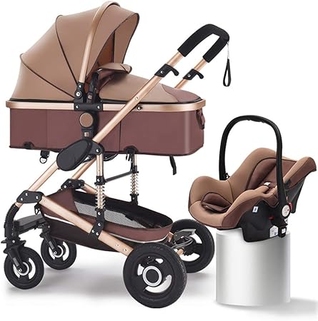 poussette stokke pliée