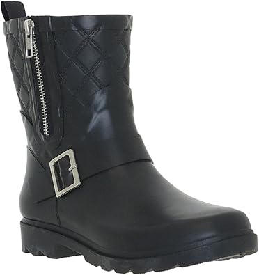 capelli ankle rain boots