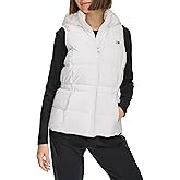 Tommy Hilfiger womens Hooded Cinched Waist Puffer Vest
