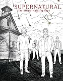 Supernatural: The Official Coloring Book