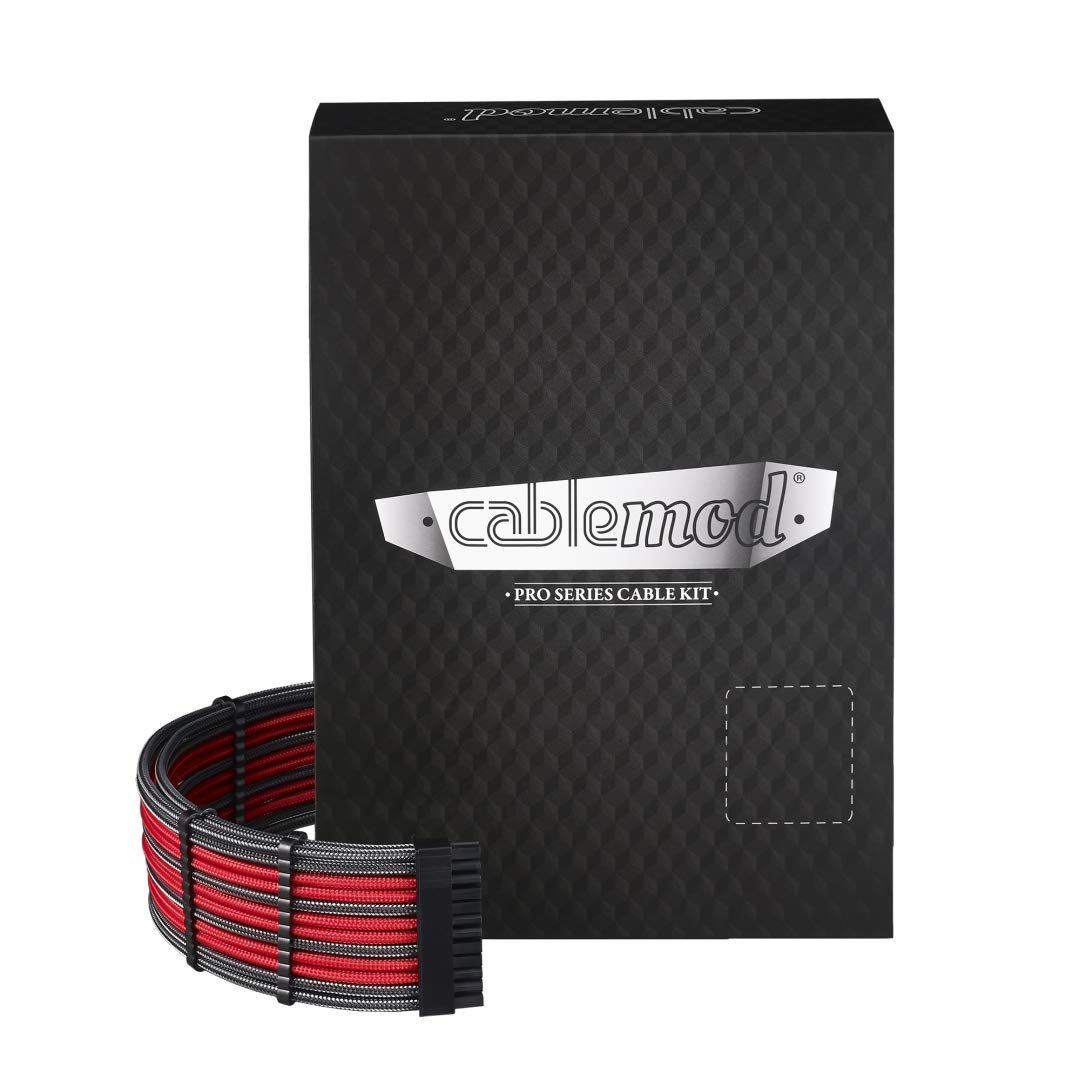 Cablemod CM-PRTS-FKIT-NKCR-R câble d'alimentation interne