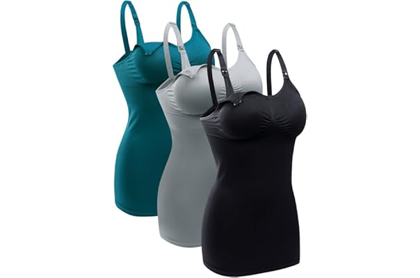 nursing tops amazon