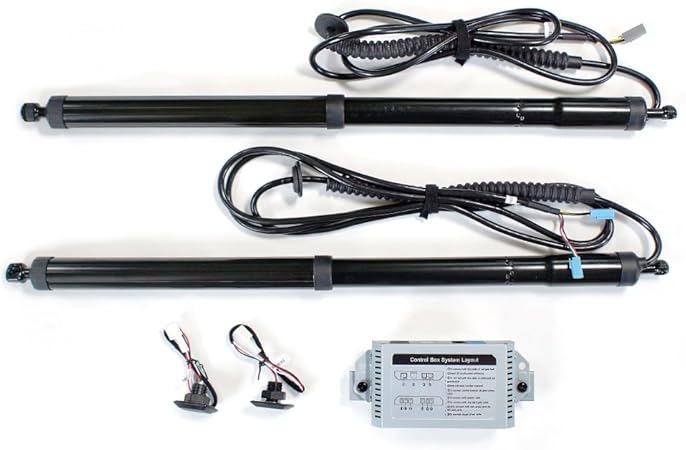 Amazon Mazda Cx 5 Kf マツダ 後付け電動トランク 電動バックドアキット ハーネス スイッチ 車 バイク