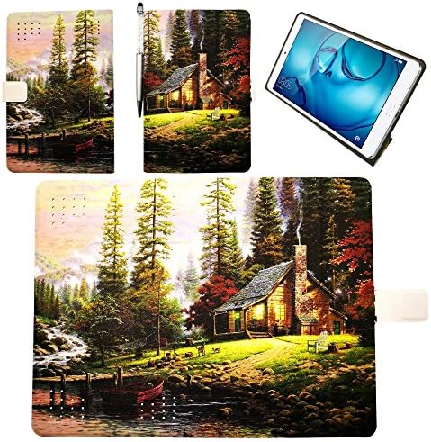 E-reader Cover Case for Icarus Illumina XL 8" Case HOME