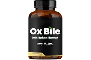 Strength & Ox Bile Pack Of 1