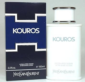 mens kouros aftershave
