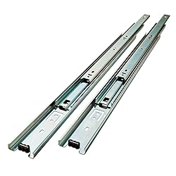 Liberty Hardware D80622C-ZP-W 22-Inch Ball Bearing