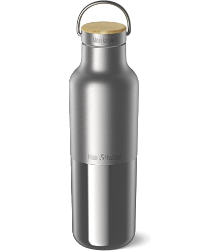 Amazon.com : Klean Kanteen 18oz Kanteen Classic (w/Loop Cap