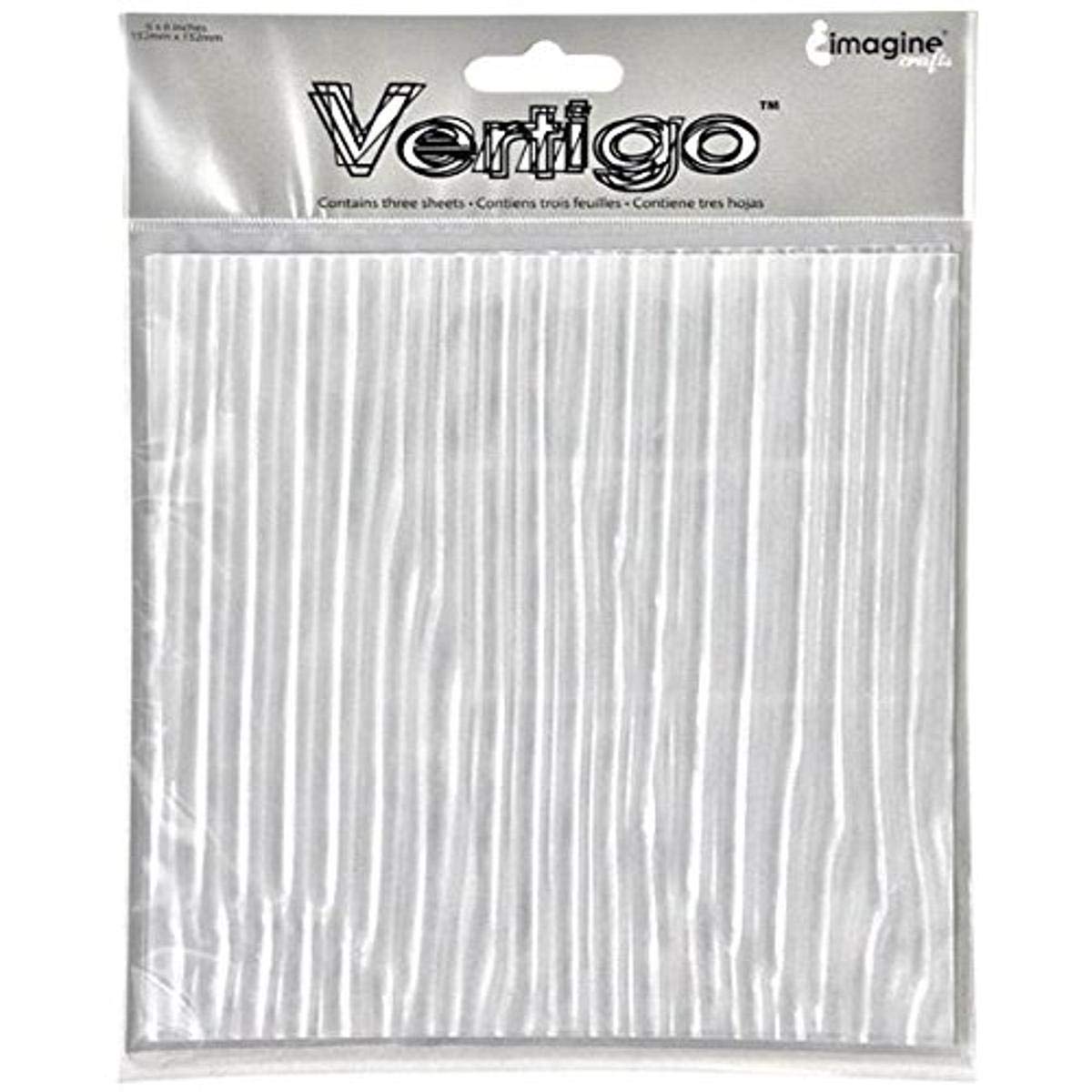 Vertigo 6 x 6-inch Imagine Crafts Breeze, Pack of 3