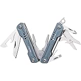 NexTool Keychain Multitool, Mini Multi Pliers with Pocket Knife, Screwdriver and Bottle&Can Opener, Pocket Tool, Father's Day