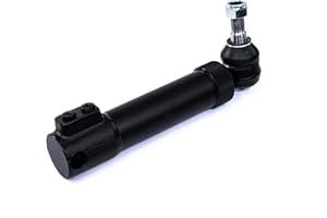 SPARE PARTS HOLLAND 3401553M92 New Power Steering Cylinder for Massey Ferguson 231 240 250 253 360+