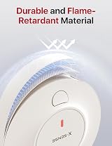 X-Sense Wireless Interlinked Smoke & Heat Alarms Scotland 1 Heat 2 Smoke view 7