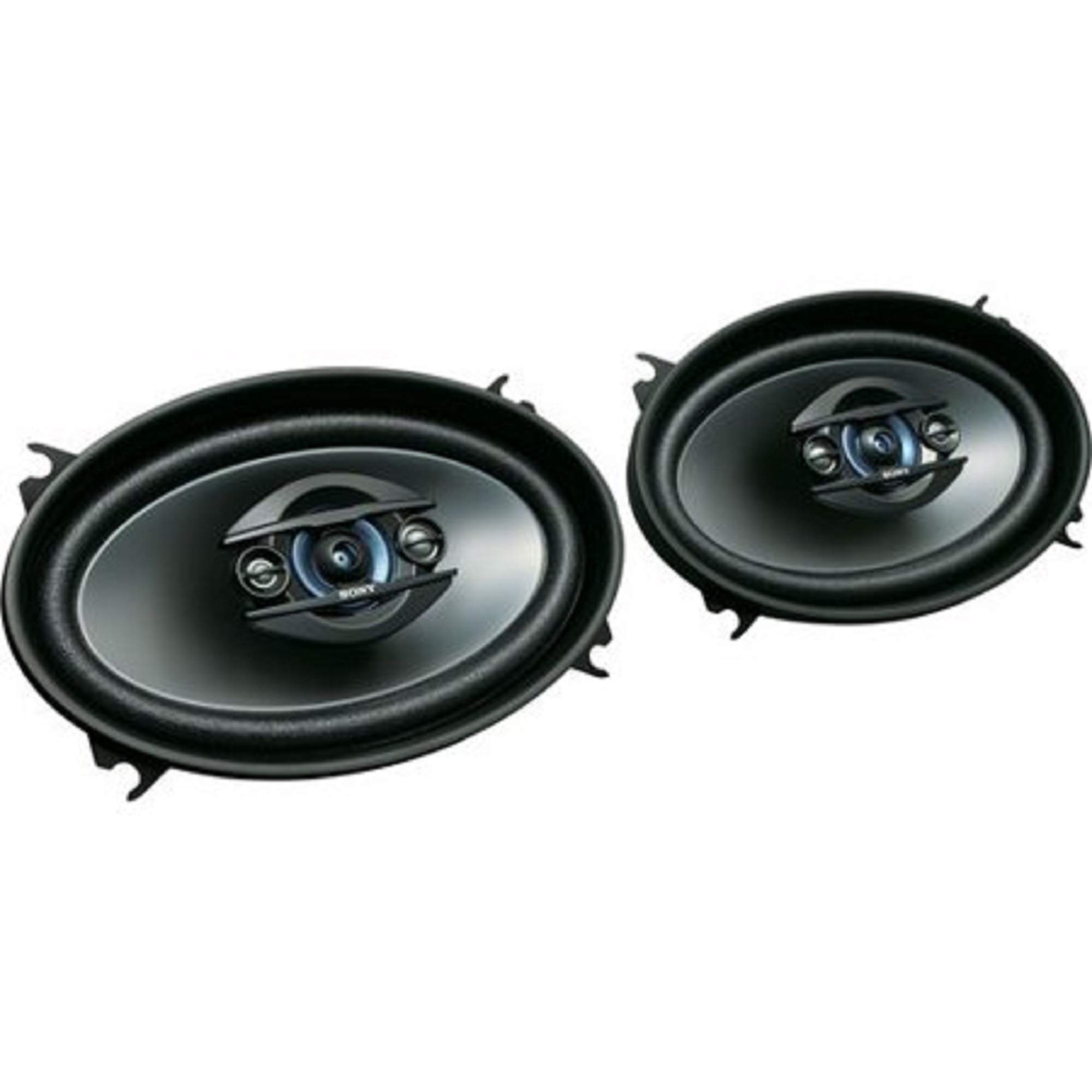 sony 4 ohm speakers