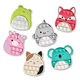 Top Trenz Pop Fidgety Mystery Bag- Stress-Relieving