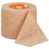 c343092superSOFT600m 5＝20lb Amazon.com: 3M Health Care MMM 2082 Coban Self-Adherent Wrap