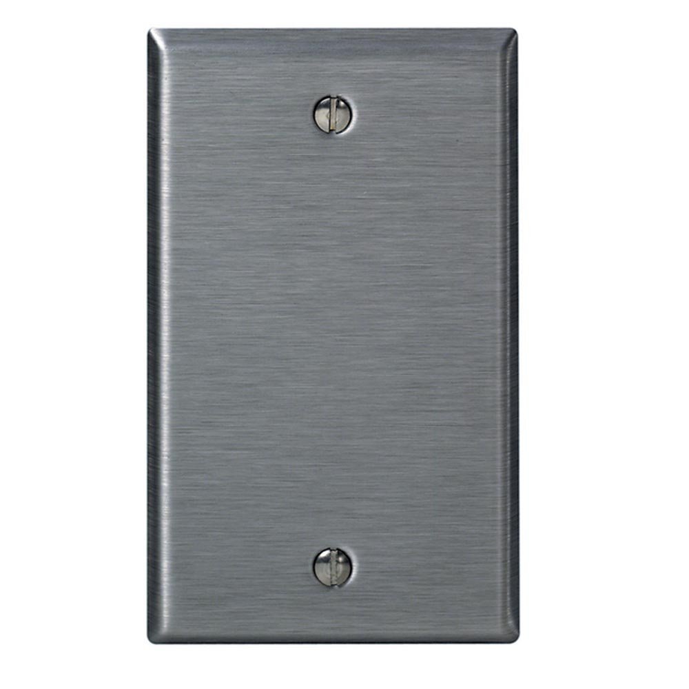 Leviton 84014 1-Gang No Device Blank