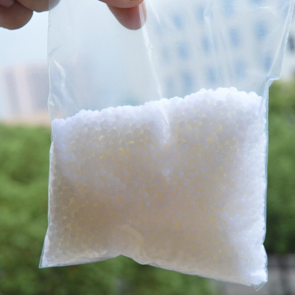 Anyren 50g DIY Polymorph Thermoplastic Polycaprolactone Moldable Plastic Pellet