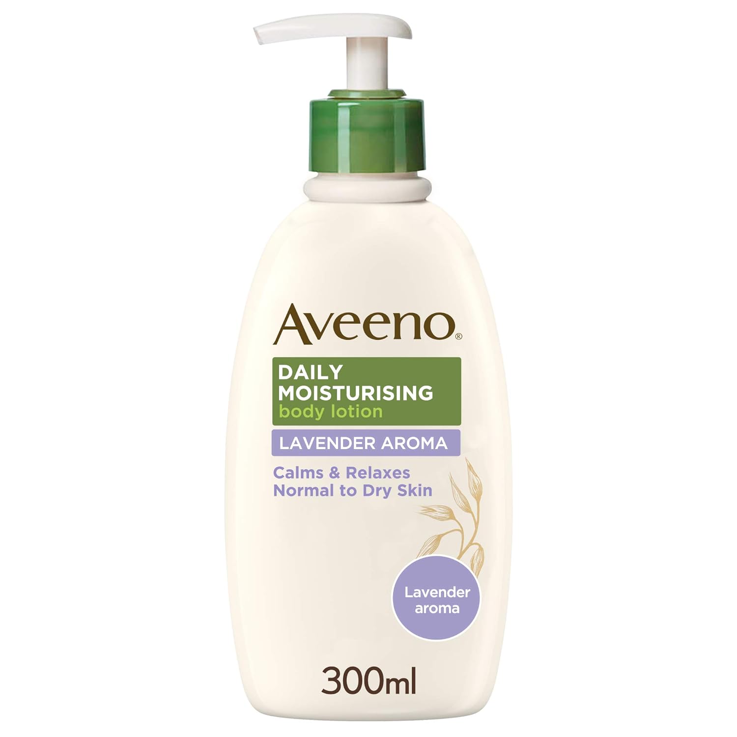 aveeno daily moisturizing lotion lavender