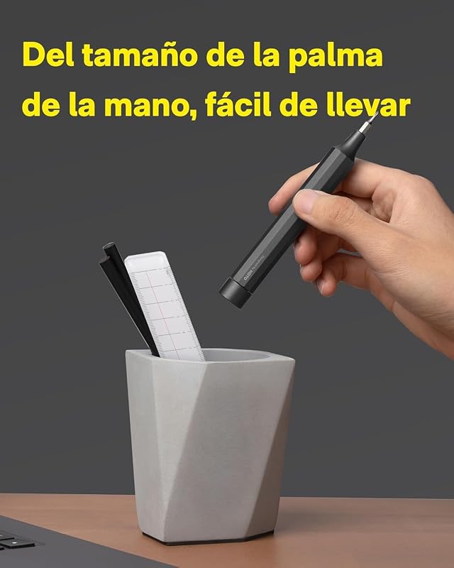 Juego de Destornilladores de Precisión 24 en 1