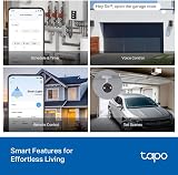 Tapo S110E 10A WiFi Bluetooth Smart Relay Switch Matter Compatible view 3