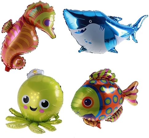 Amazon アルミバルーン バルーン アルミ風船 ハンバーガーバルーンセット クリスマス 誕生日 パーティー 装飾セット 面白い 可愛い が選べるパーティ イベント バルーン 風船 風船 バルーン おもちゃ