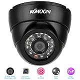 KKmoon TBL-1D42H2IR 700+ TVL Dome Camera with 24pcs