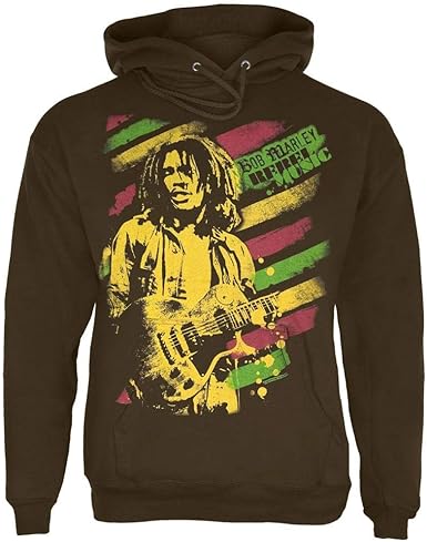 bob marley hoodie amazon