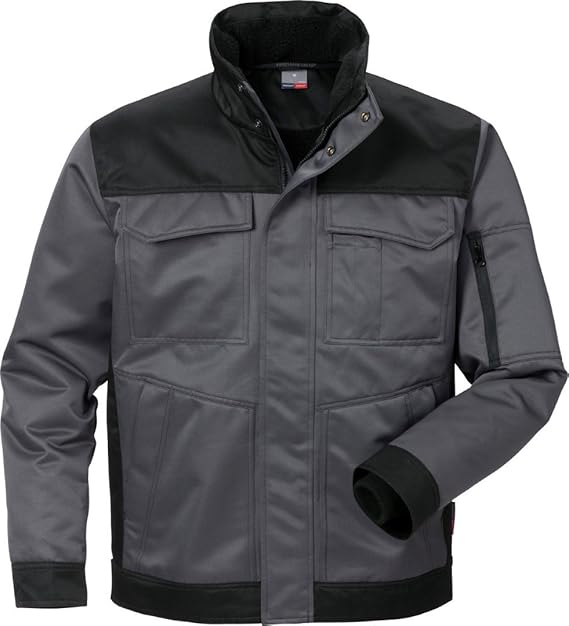 Fristads Kansas Workwear 115684 Winter Work Jacket Amazon.co.uk Clothing