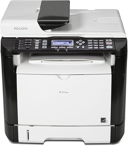 ricoh wireless printer