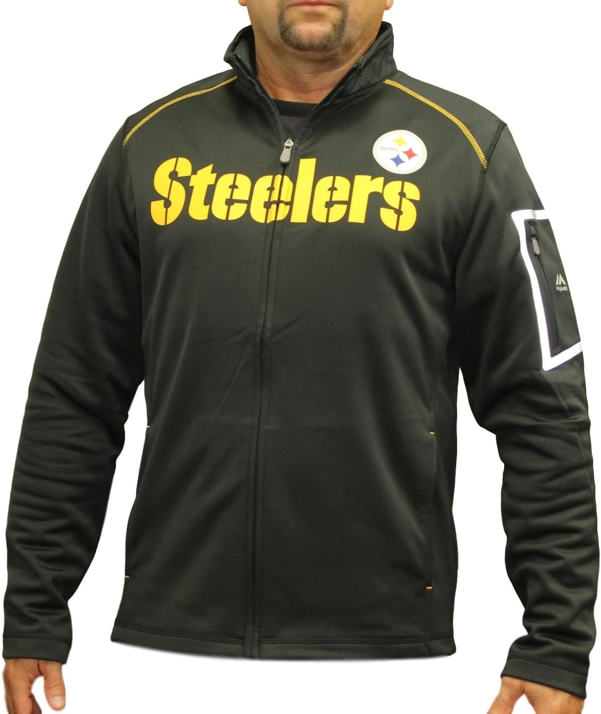 steelers sweatshirt amazon