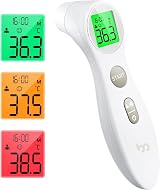 femometer Forehead Thermometer No-Touch Infrared LCD 1s 3in1