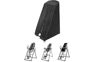 Shakven Inverted Table Cover - 420D Oxford Fabric Protective | Inversion Table Oxford Dust Cloth | for Dirt Scratches Outdoor