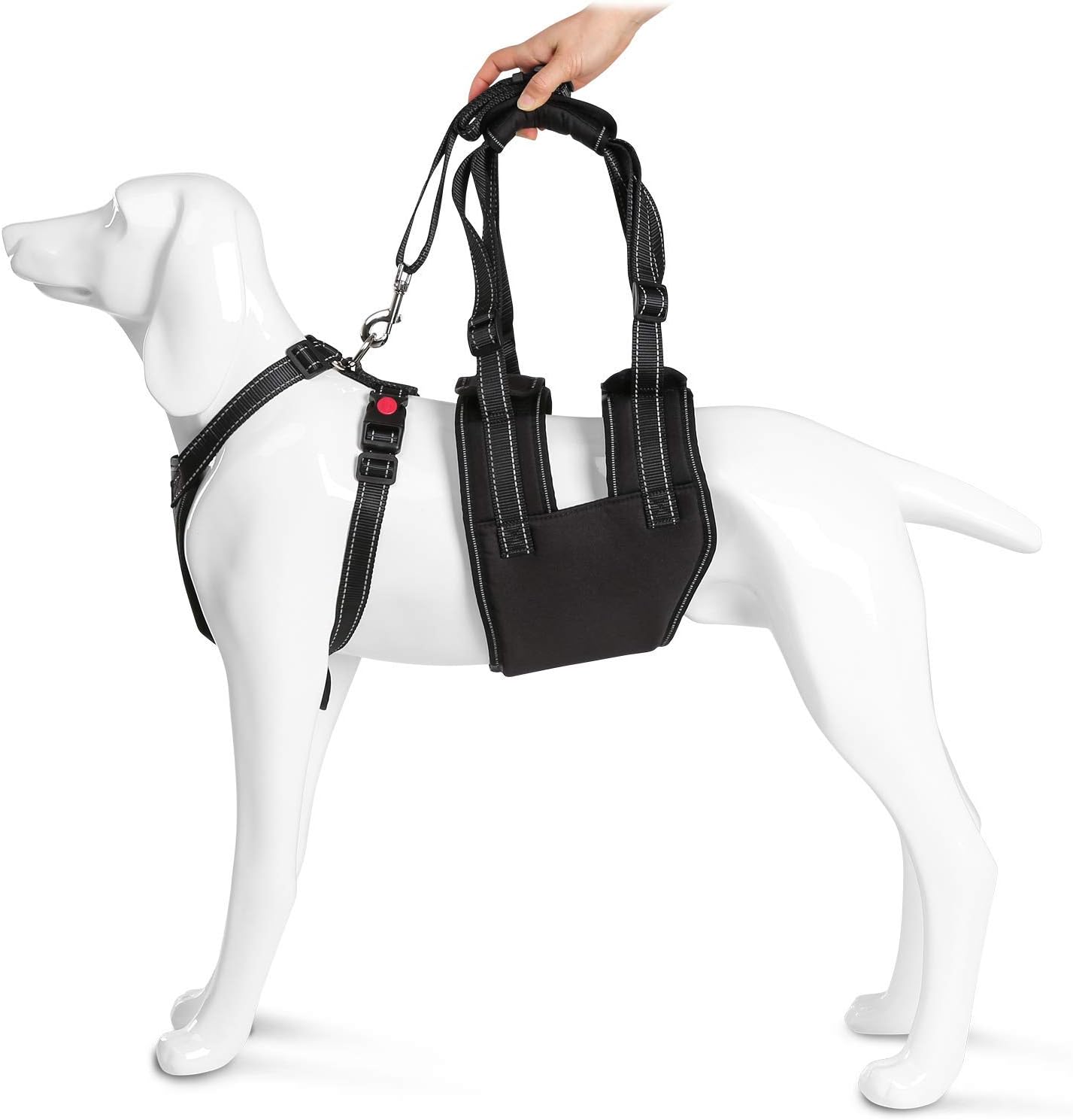 Ownpets Dog Support Harness Set, Support & Rehabilitation Sling with