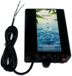 Amazon.com : Aquatic Spa Ozone Generator : Garden & Outdoor